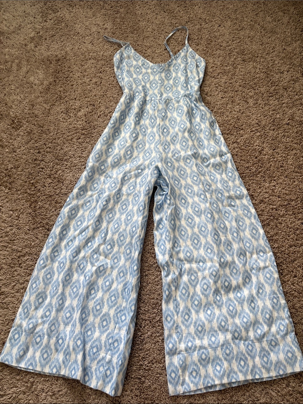 Splendid Wide-Leg Jumpsuit
